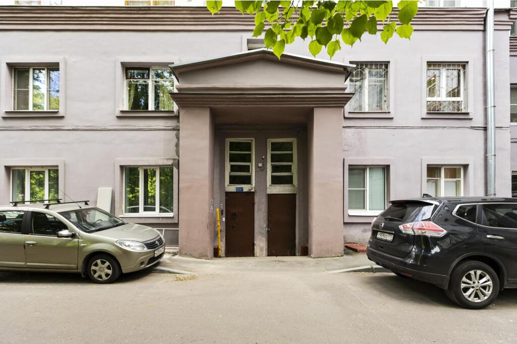 MaxRealty24 Moscow Region Khimki Leningradskaya St. 16 in Khimki, Russia