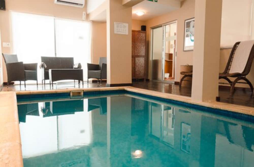 Sunset Beach Hotel - carbon neutral hotel in Punta Del Este