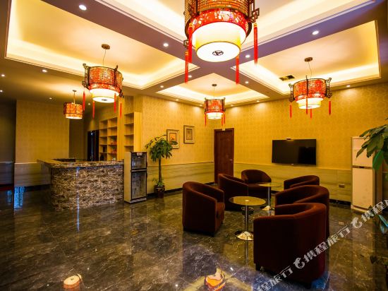 Jiadi Theme Hotel - last minute hotel in Wenzhou