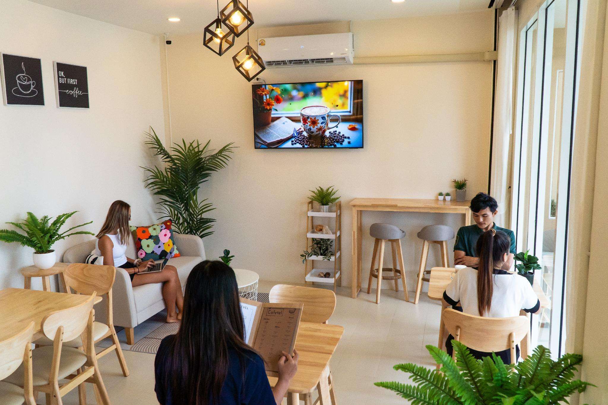 Cafetel By Sankara in Krabi, Thailand