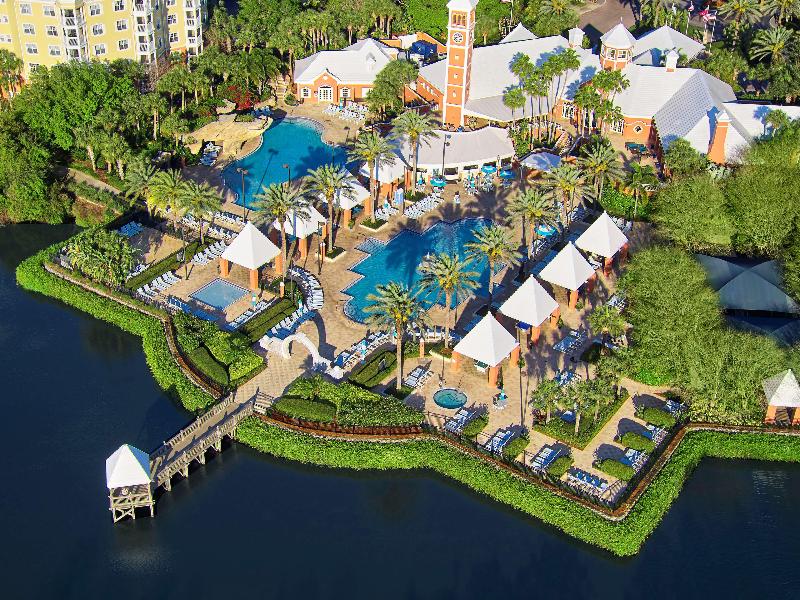 Hilton Grand Vacations Club SeaWorld Orlando - photo 2
