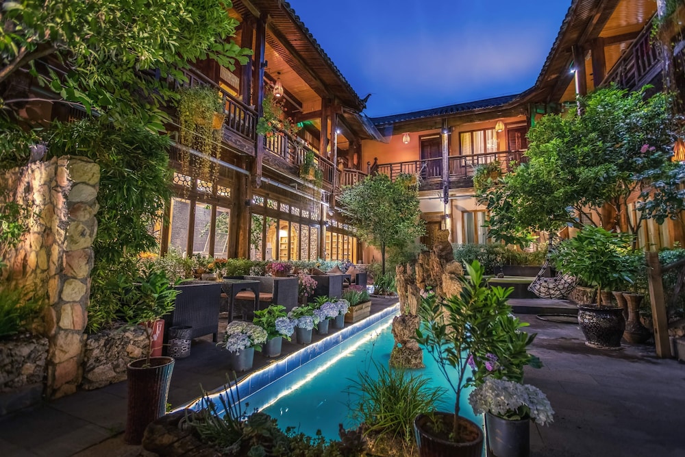 The Ritz Man Boutique Inn Lijiang in Lijiang, People's Republic of China