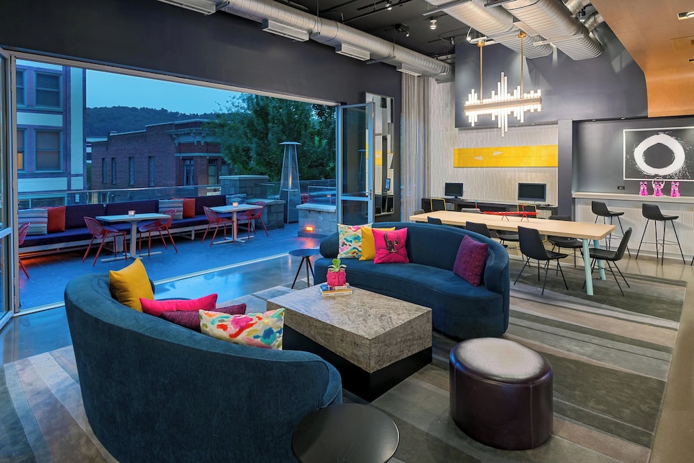 Aloft Asheville Downtown - photo 43