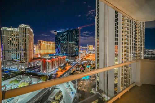Mgm Signature Towers Balcony Suite Strip View No Resort Fees in Las Vegas, United States