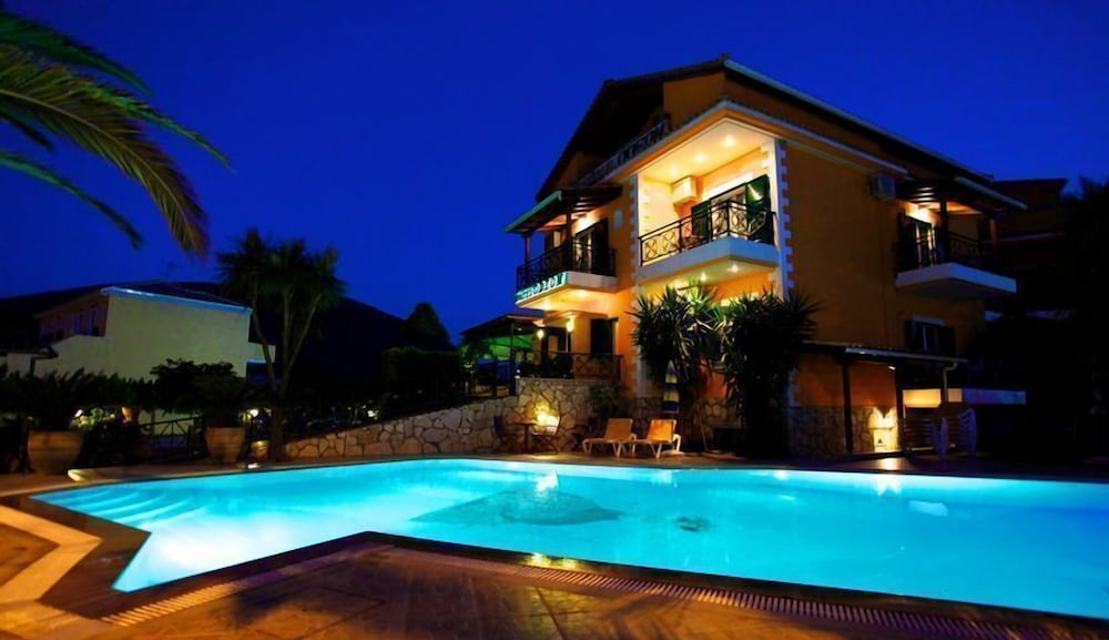 Odeon Hotel - last minute hotel in Lefkada