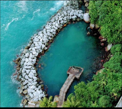 Porto Real Resort Apto luxo de frente ao mar in Mangaratiba, Brasil
