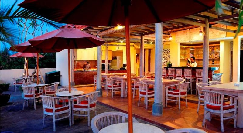 Kubu Manggala Villas — 4-Star Luxury Hotel in Bali, Indonesia