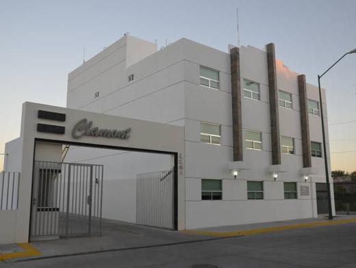 Hotel Clamont Suites in Culiacan, Mexico