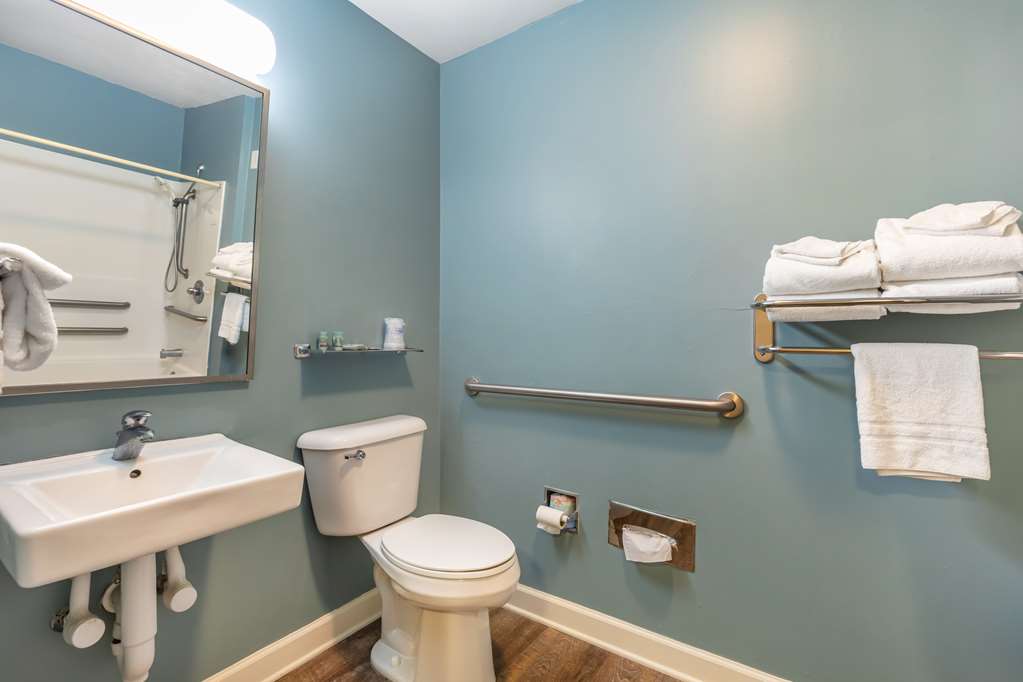 Best Western Ocean City Hotel & Suites - photo 23