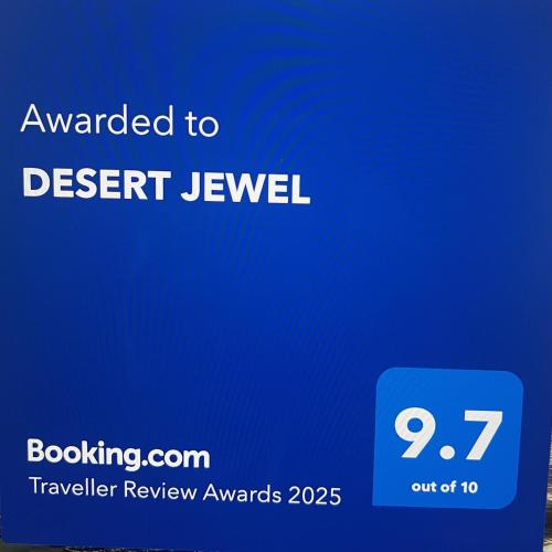 Desert Jewel — 4-Star Luxury Hotel in Tucson, United States