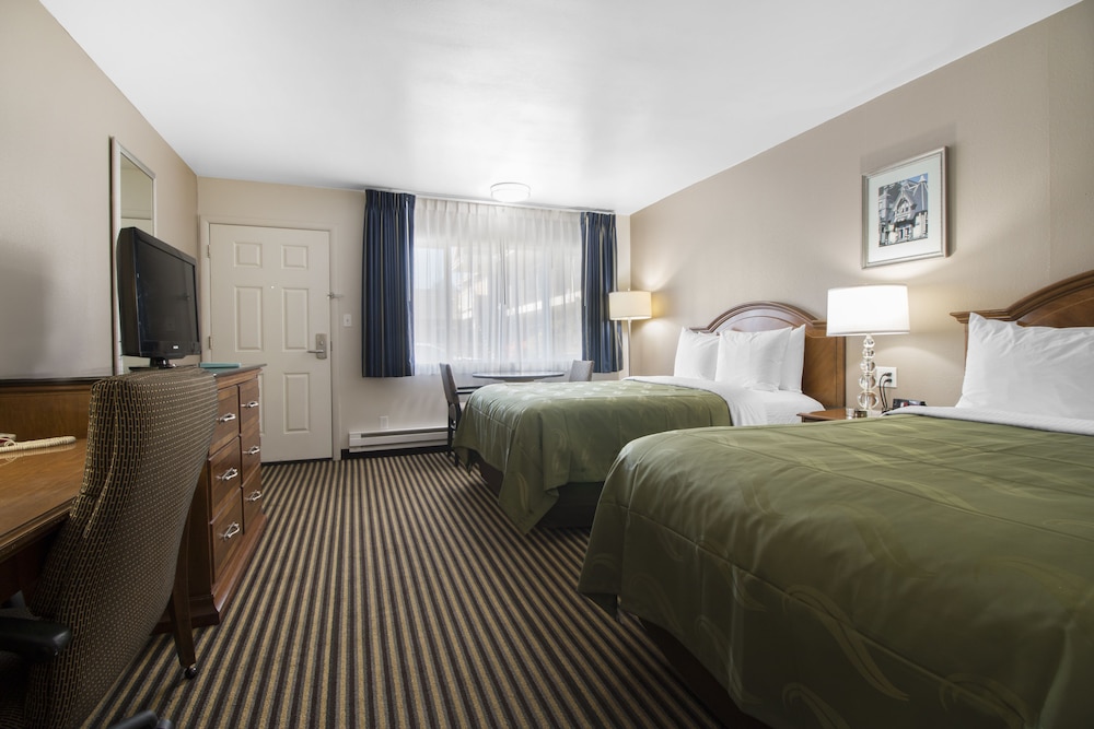 Quality Inn Eureka Redwoods Area - photo 5