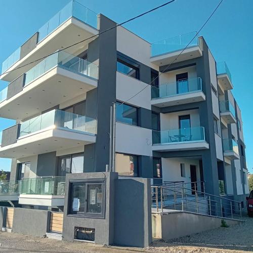 Arvangroup Apartments — 4-Star Luxury Hotel in Nafpaktos, Greece