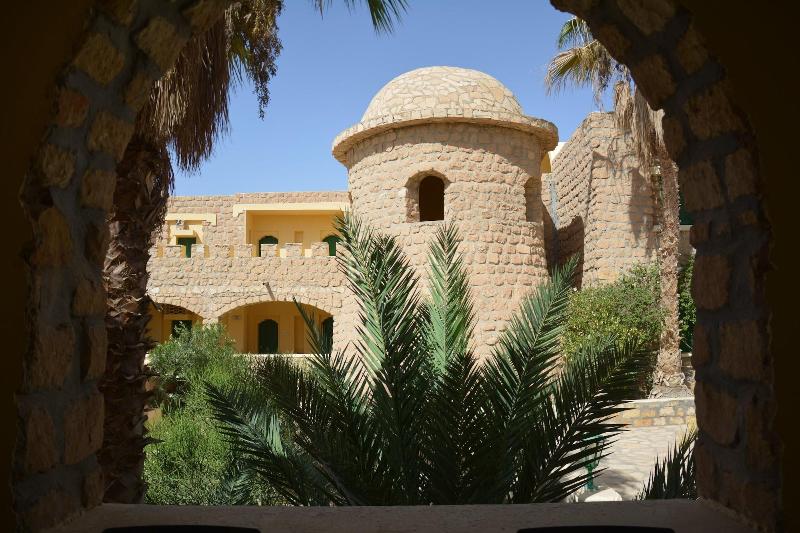 Caravanserail — Nefta — photo 2