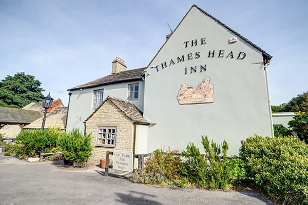 Thames Head Inn in Cirencester, United Kingdom