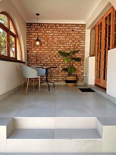 Telos at Connor - carbon neutral hotel in Bloemfontein