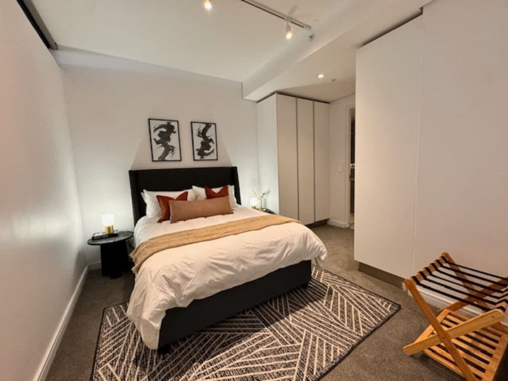 Luxury City Apartment at the Rubik