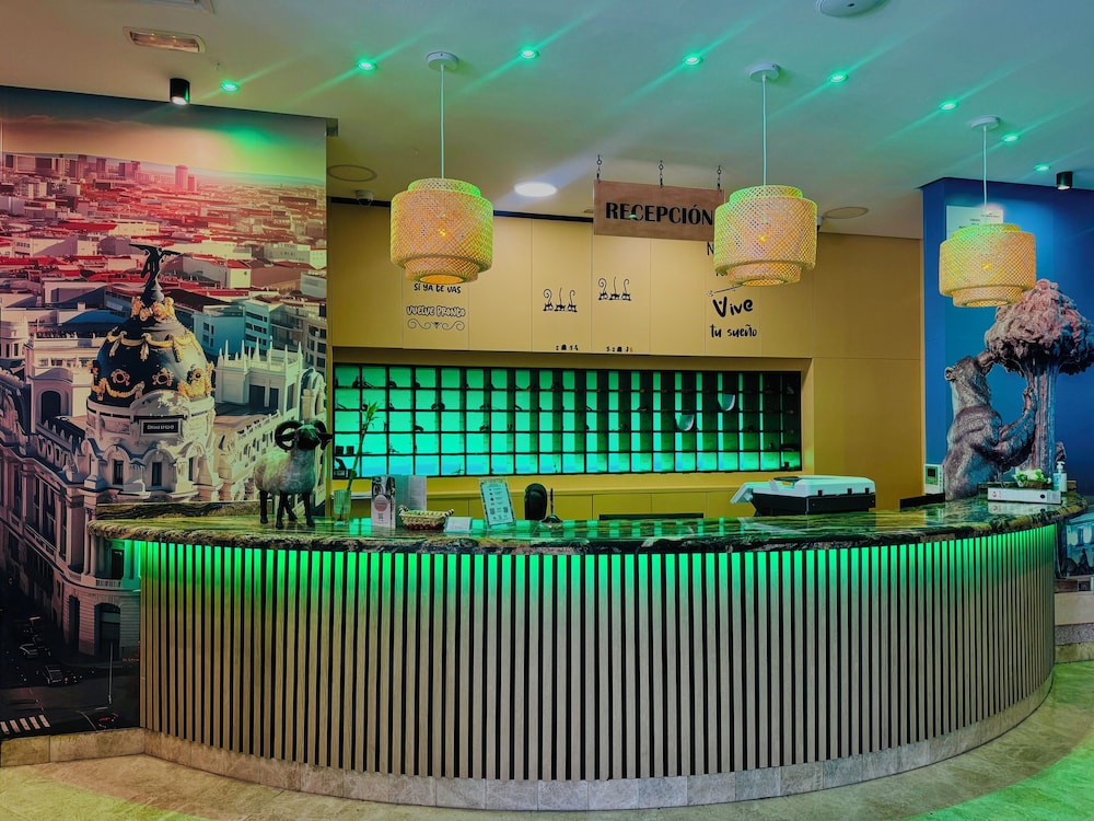 Hotel La Cantueña — Fuenlabrada — photo 3