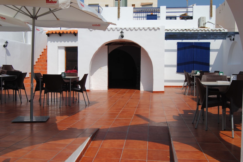 Hospederia El Mellizo in Carboneras, Spain