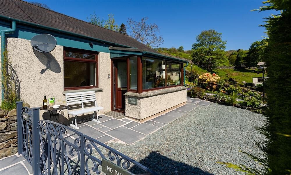 Corner Cottage — 4-Star Luxury Hotel in Windermere, United Kingdom