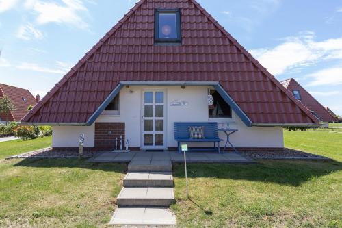 Ferienhaus Mellumplate 37 in Dorum, Germany