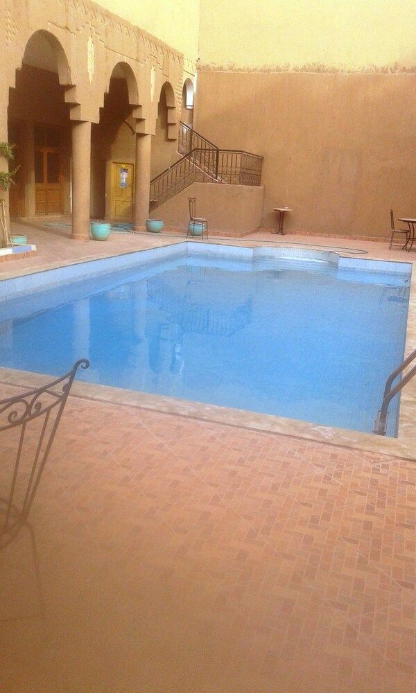 Hotel Ternata in Zagora, Morocco