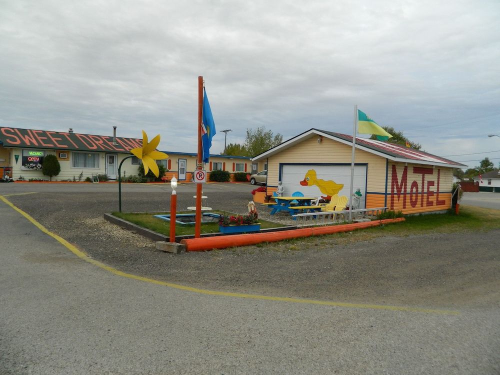 Sweet Dreams Motel — hotel in Yorkton