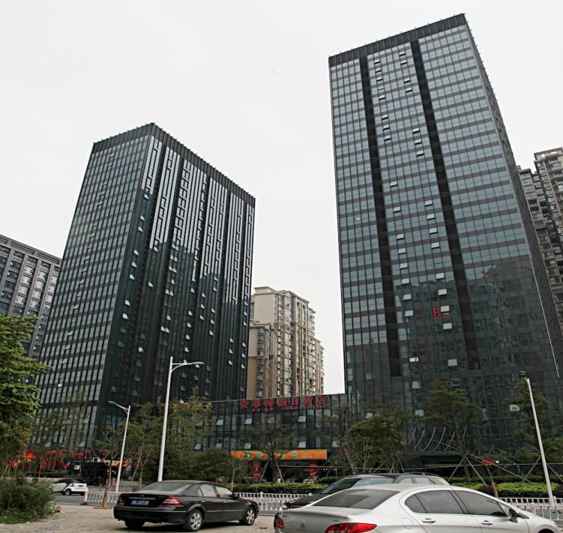 Hangzhou Anfield Holiday Hotel — 4-Star Luxury Hotel in Hangzhou, People's Republic of China