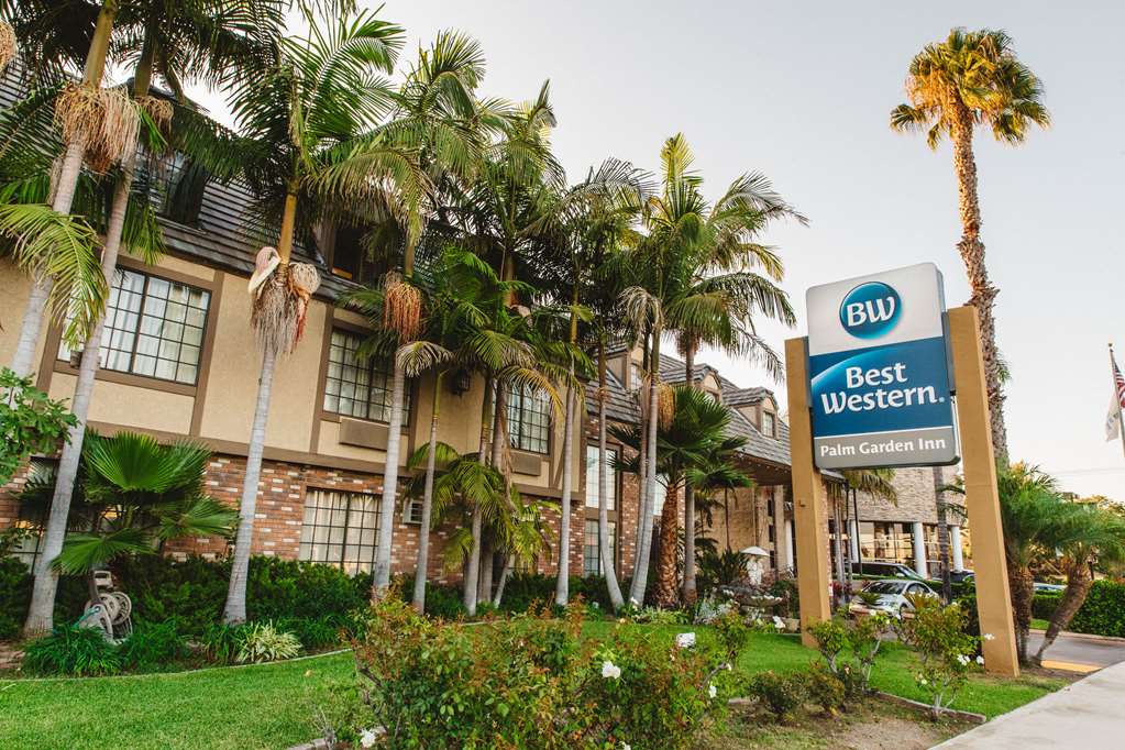 Best Western Palm Garden Inn — Westminster