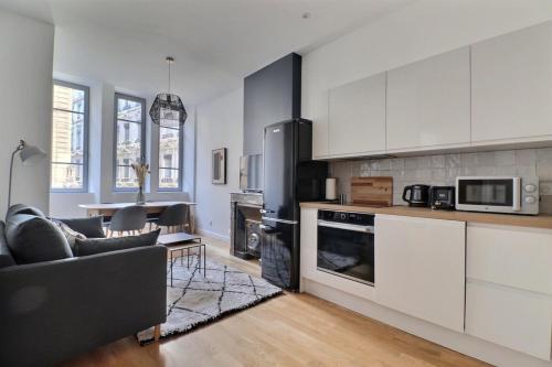 The Herriot T3 In The Heart Of The City Lyon 1st — Lyon