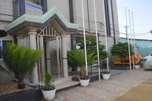 Benin Berge Hotel