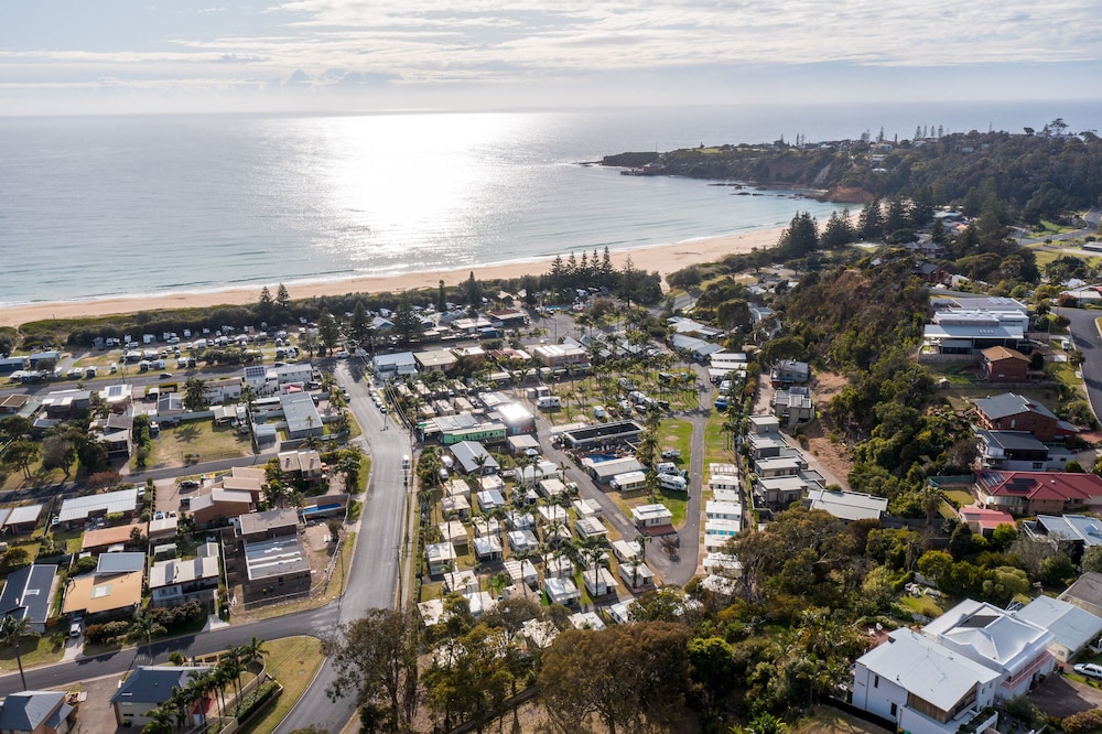 BIG4 Tasman Holiday Parks Tathra Beach — 4-Star Luxury Hotel in Tathra, Australia
