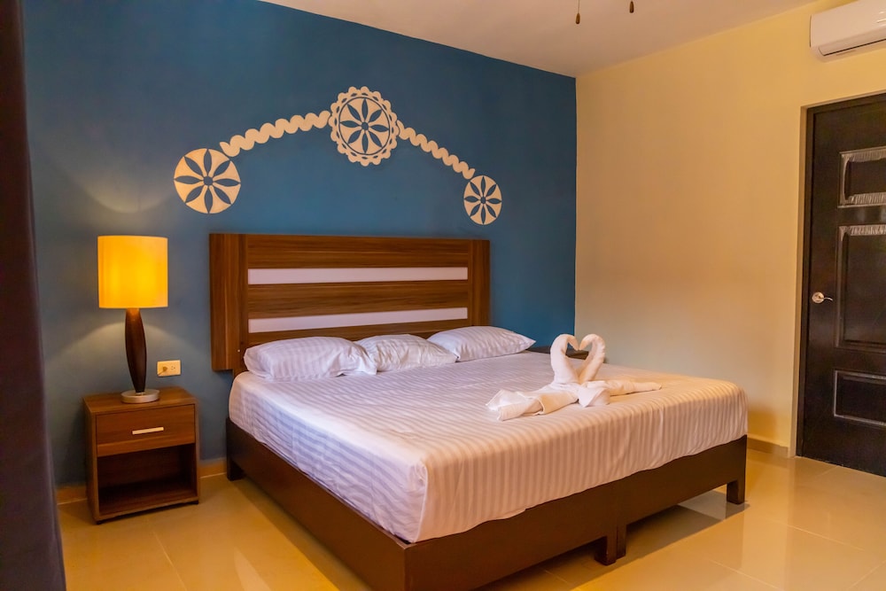 Hotel Hacienda Otoch in Valladolid, Mexico