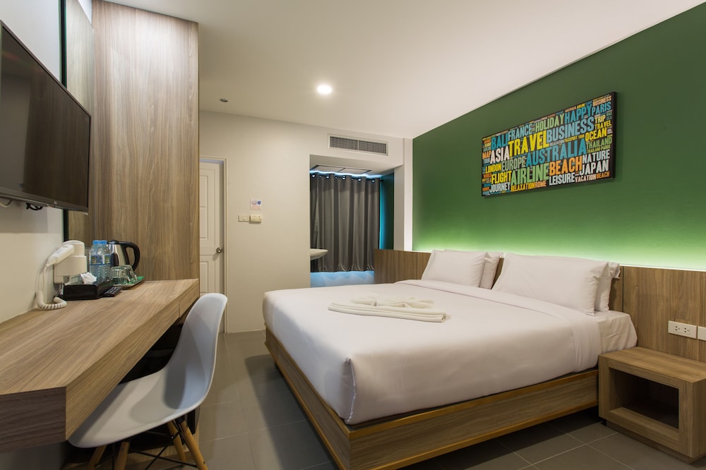 City Hotel - last minute hotel in Krabi
