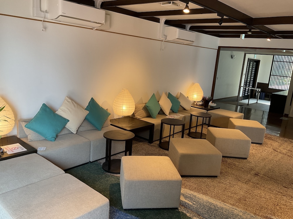 Marine Blue Yakushima in Kagoshima, Japan