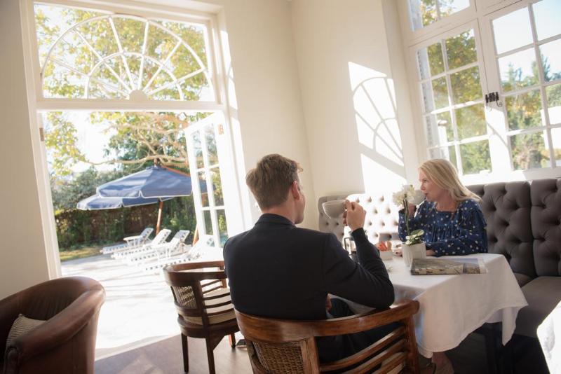 River Manor Boutique Hotel