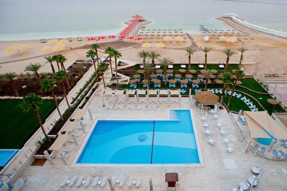 Herods Hotel Dead Sea in Tel Aviv, Israel
