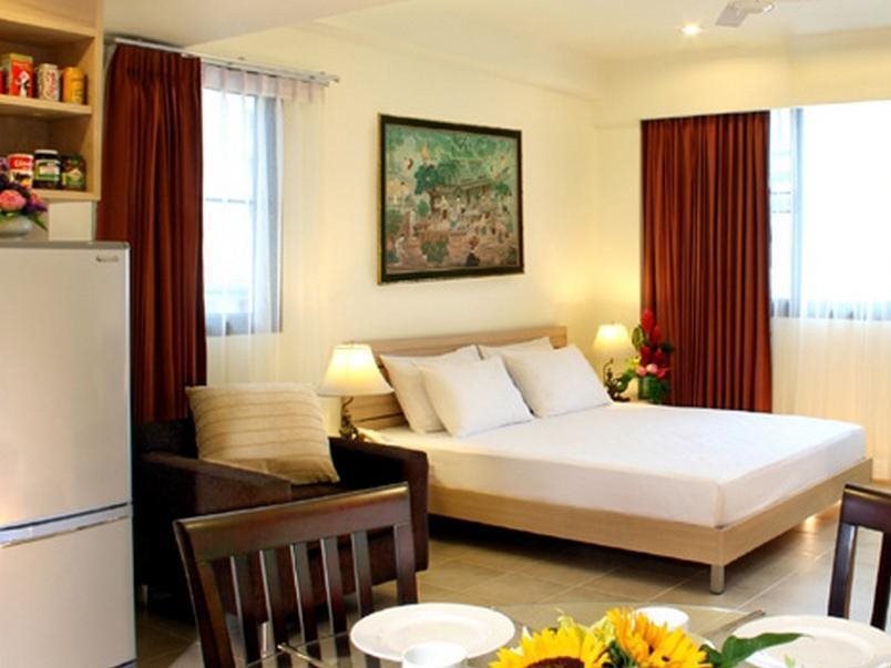 Tarntawan Place Apartments