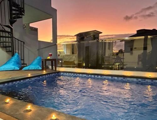 Enjoy Sunset 2BR with Private Pool in Villa Jturi Nusa Dua — 4-Star Luxury Hotel in Nusa Dua, Indonesia
