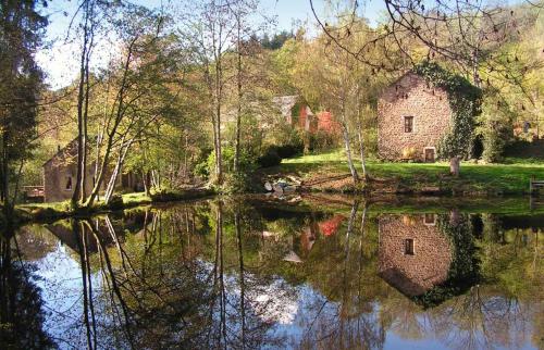 Moulin des Vernes — hotel in Ouroux-Sur-Saone