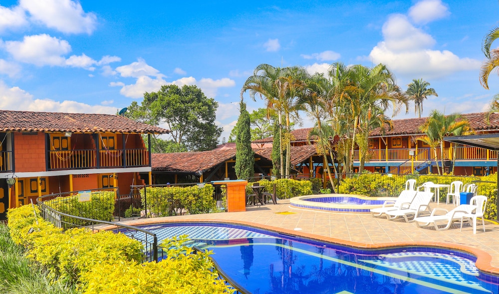 Hotel Quindio Campestre in Armenia, Colombia