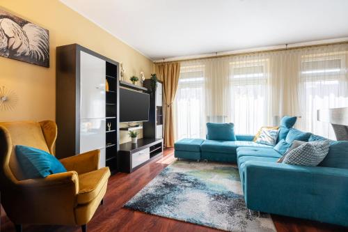 Angel Apartment with Free Garage Parking — 4-Star Luxury Hotel in Budapest, Hungary