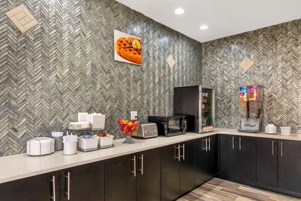 Quality Inn Overland Park Kansas City - photo 29