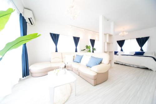 Awaji Seaside Resort in Iwaya 3000 in Awaji, Japan