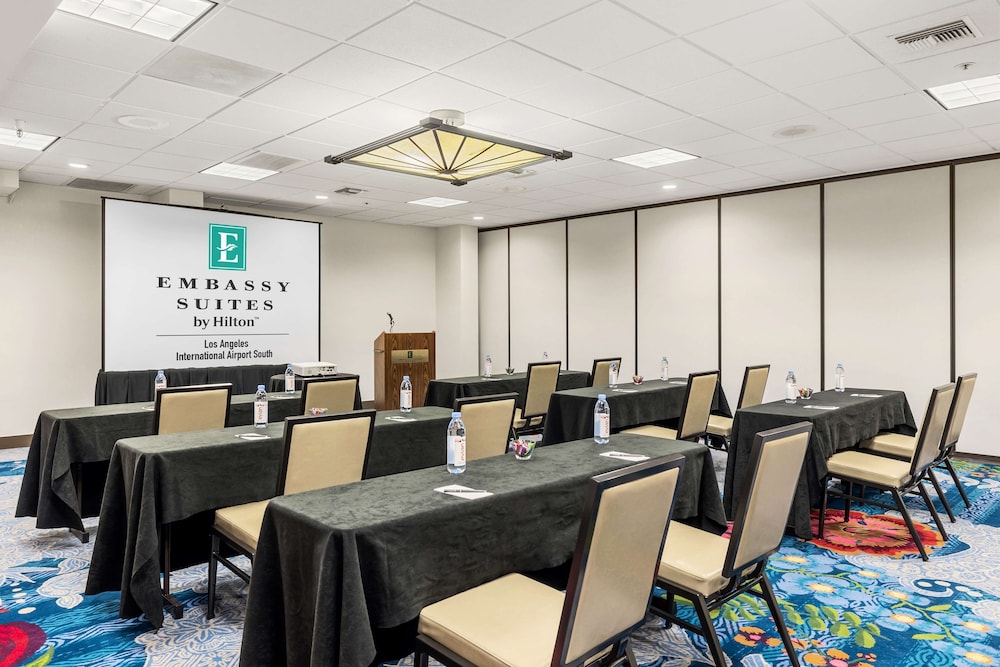 Embassy Suites by Hilton Los Angeles LAX South El Segundo - photo 53