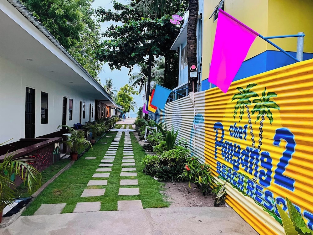 Chef Panyang Beach Resort 2 Okoy in Santa Fe, Philippines