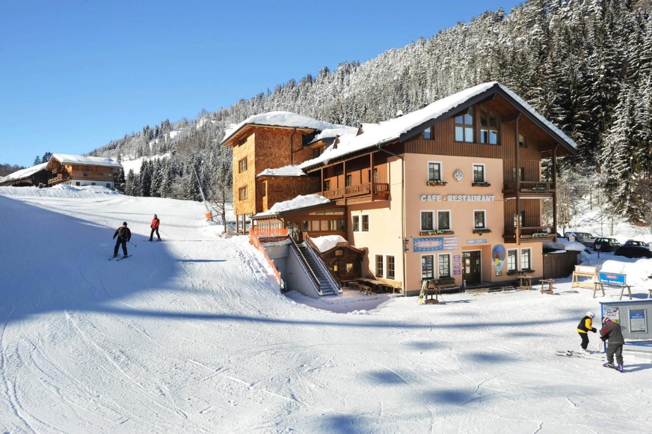 Familienhotel Unterreith — hotel in Forstau