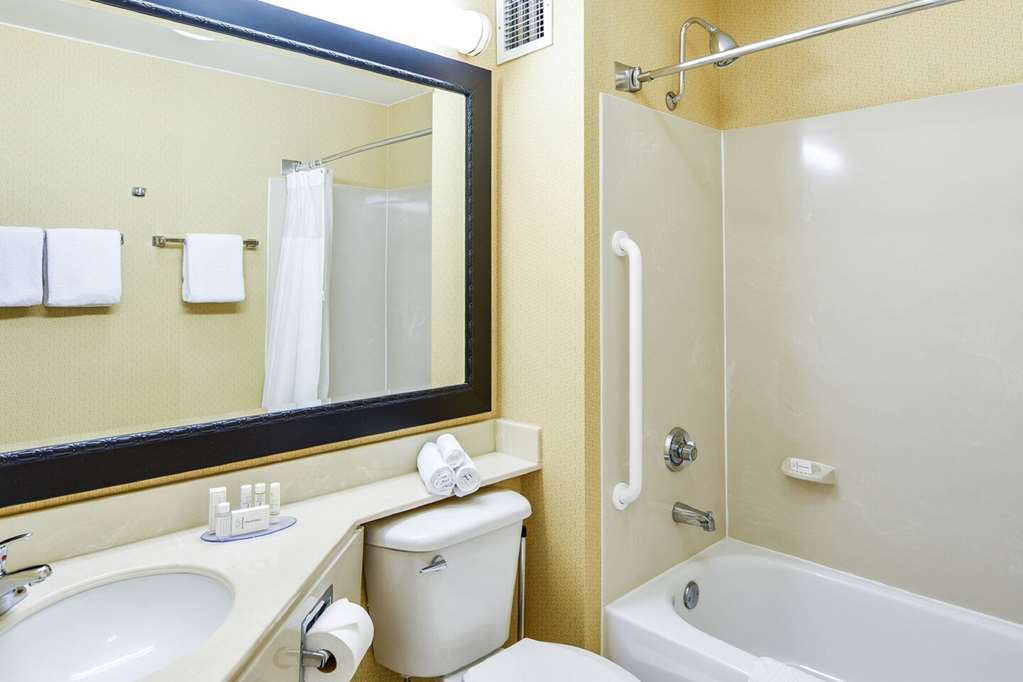 SureStay Hotel by Best Western Ontario Airport - photo 13