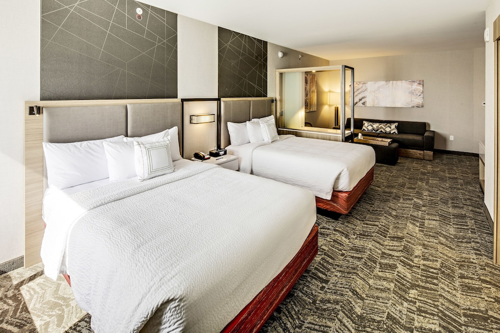 SpringHill Suites by Marriott Dayton Vandalia - photo 11