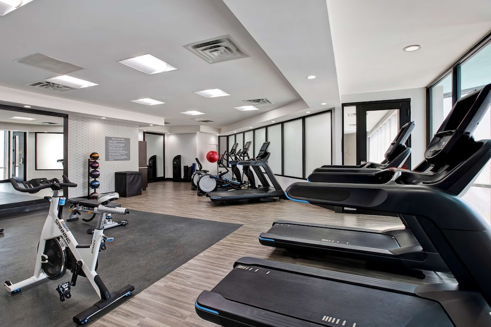 Embassy Suites by Hilton Oklahoma City Northwest - photo 56
