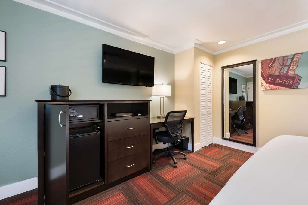 Best Western The Inn Of Los Gatos - photo 29